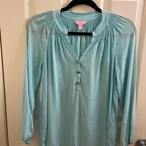 Lilly Pulitzer Elsa 360 top, XS